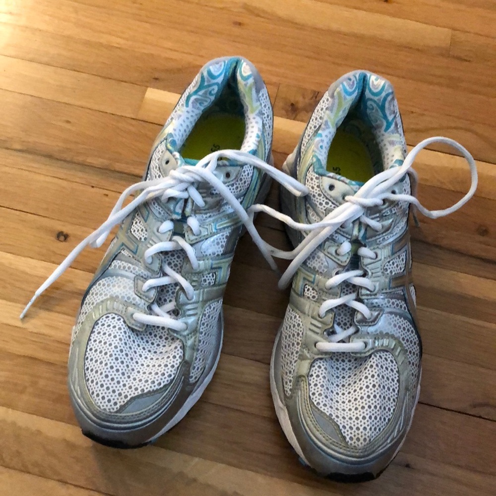 ASICS Kayano Gel Running Shoes